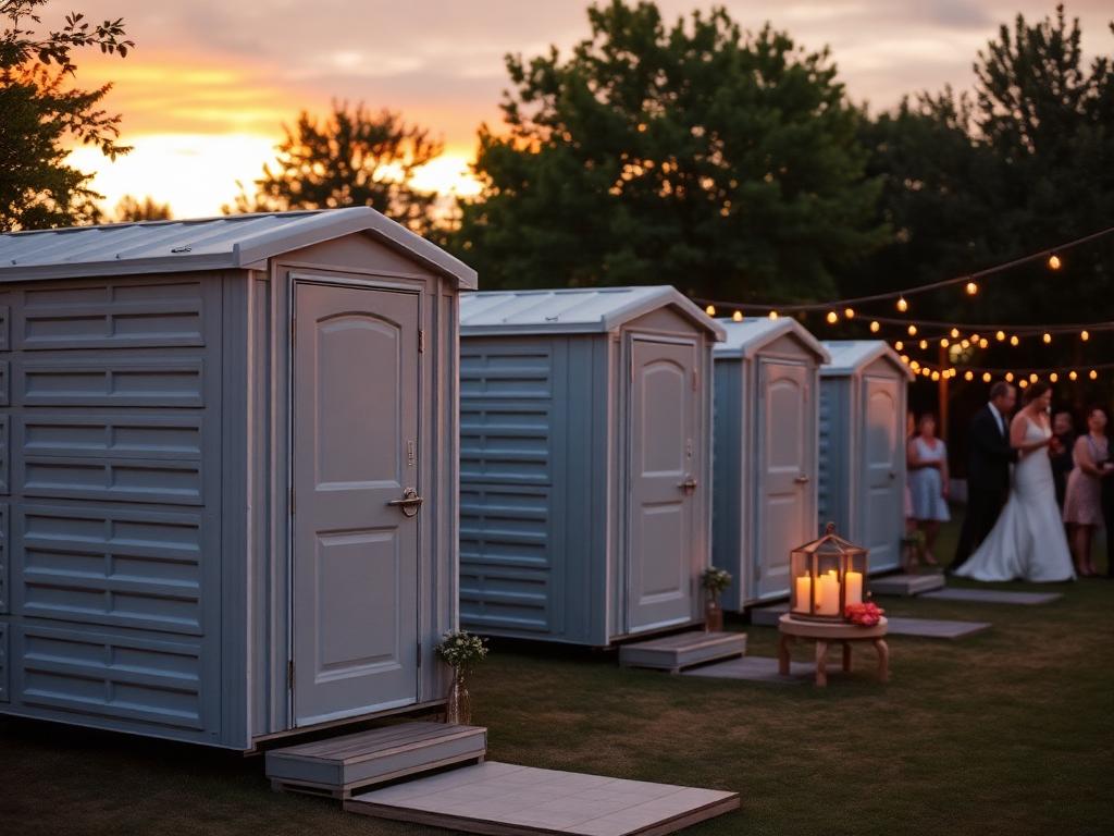 Construction Site Rentals in Prosper, TX